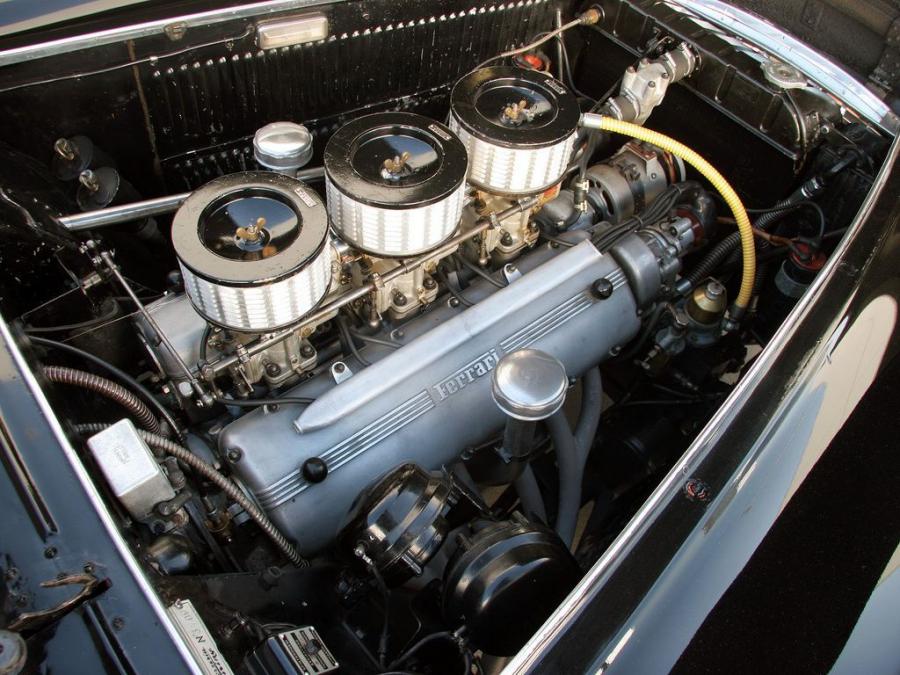 Ferrari 212-225 Inter Barchetta 1952 года  (фото 4 из 16)
